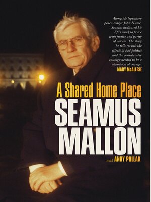 cover image of Seamus Mallon